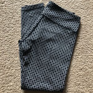 LuLuLemon Wunder Under Leggings